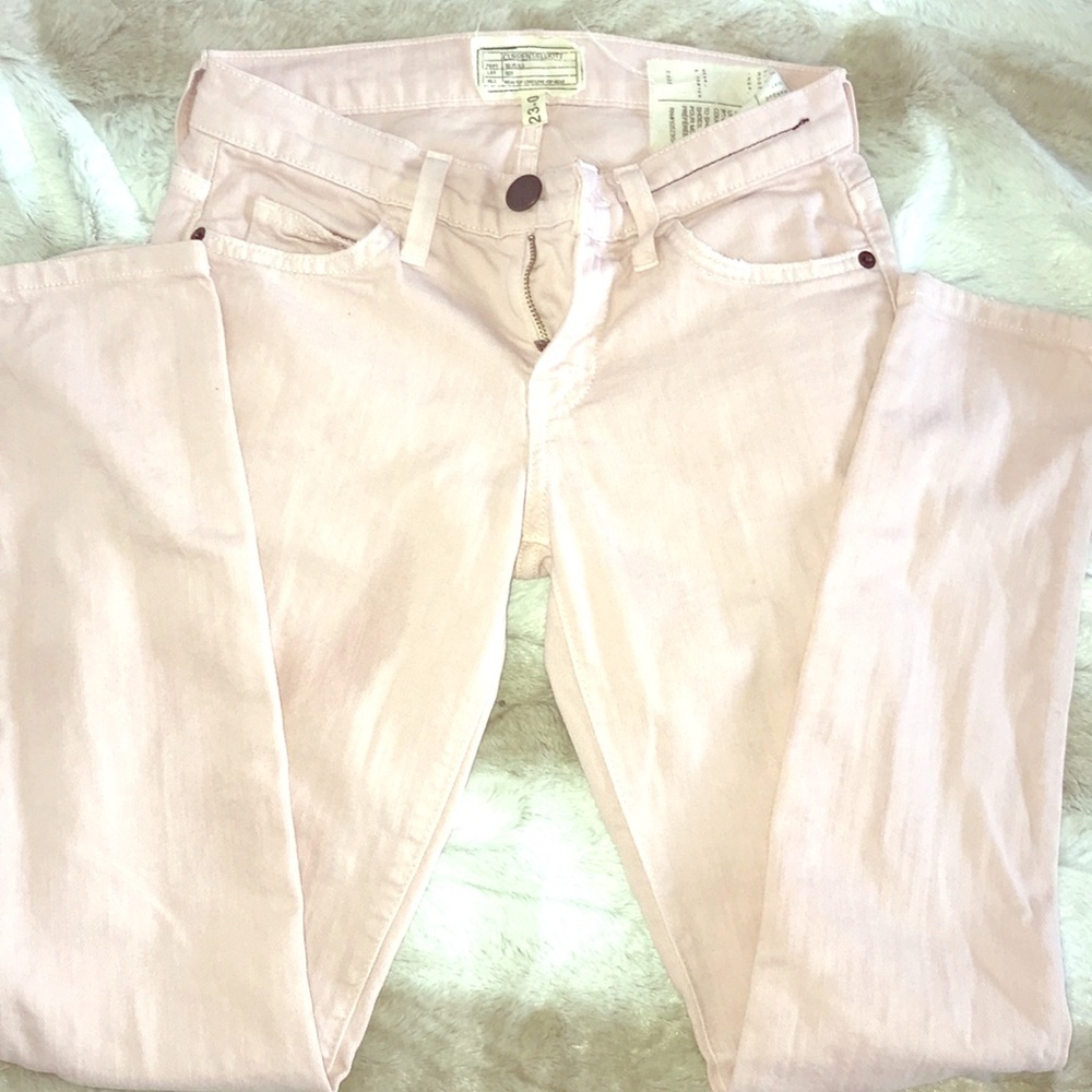 Current Elliot The Stiletto Jeans